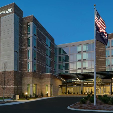Springhill Suites By Marriott Franklin Cool Springs Экстерьер фото