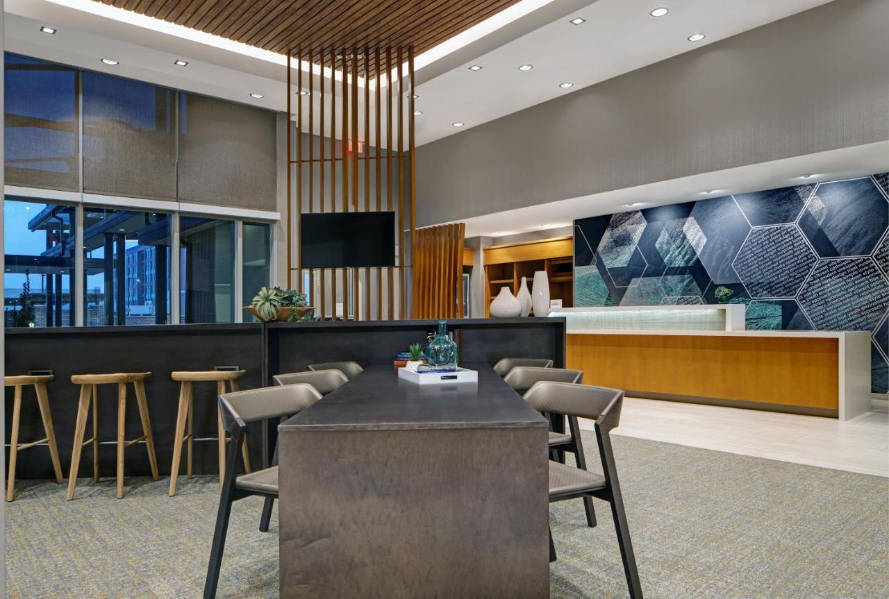 Springhill Suites By Marriott Franklin Cool Springs Экстерьер фото