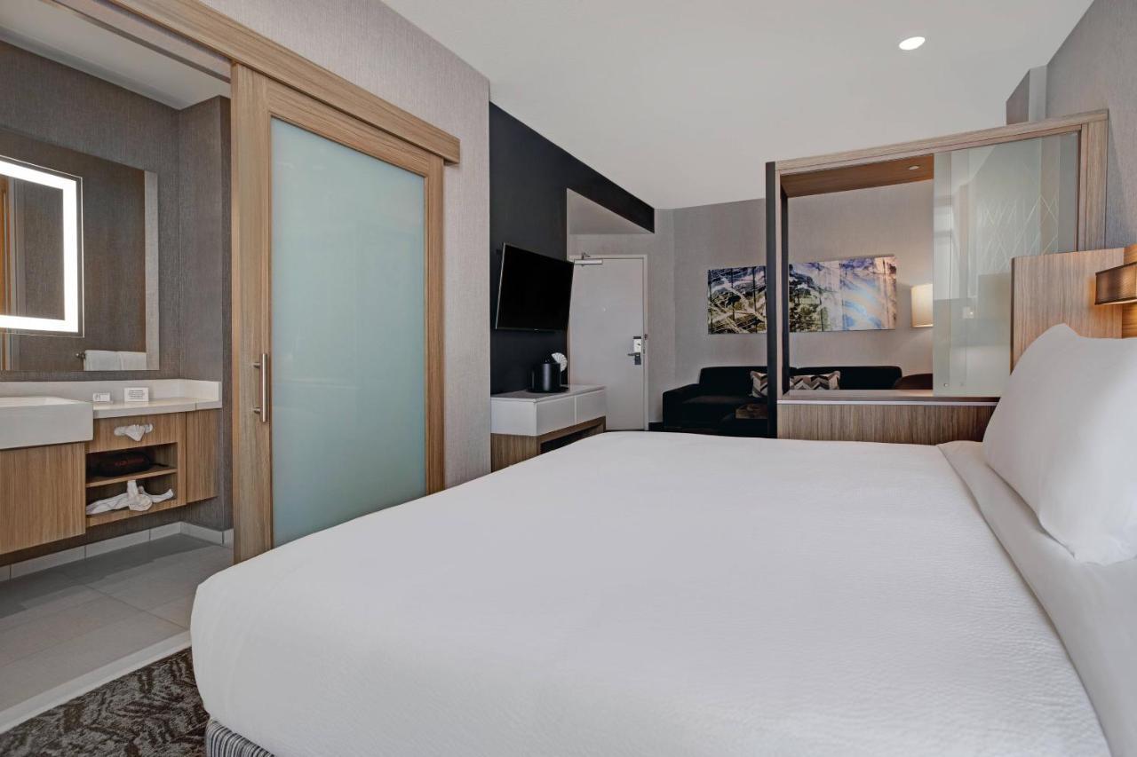 Springhill Suites By Marriott Franklin Cool Springs Экстерьер фото