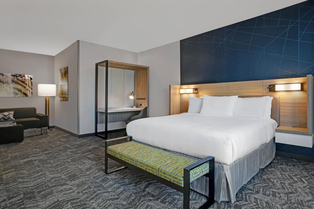 Springhill Suites By Marriott Franklin Cool Springs Экстерьер фото