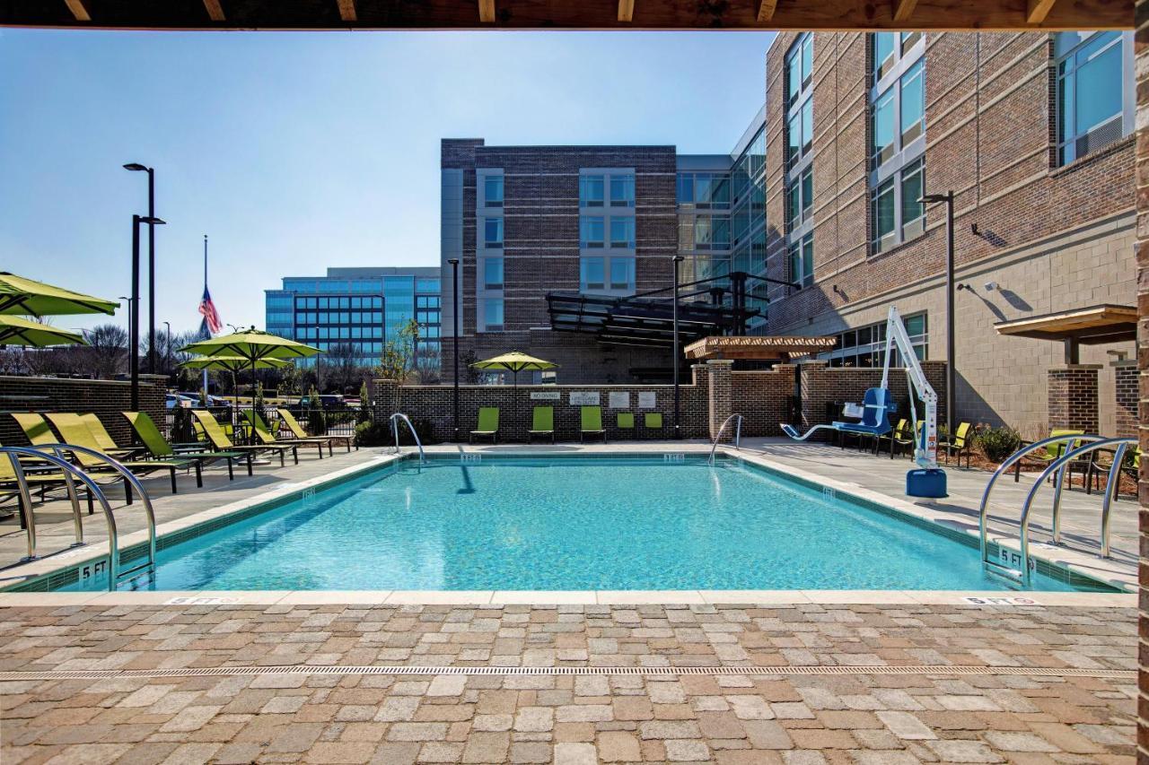 Springhill Suites By Marriott Franklin Cool Springs Экстерьер фото