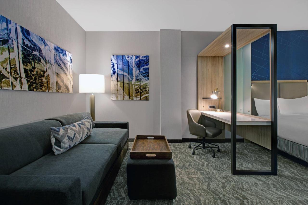 Springhill Suites By Marriott Franklin Cool Springs Экстерьер фото