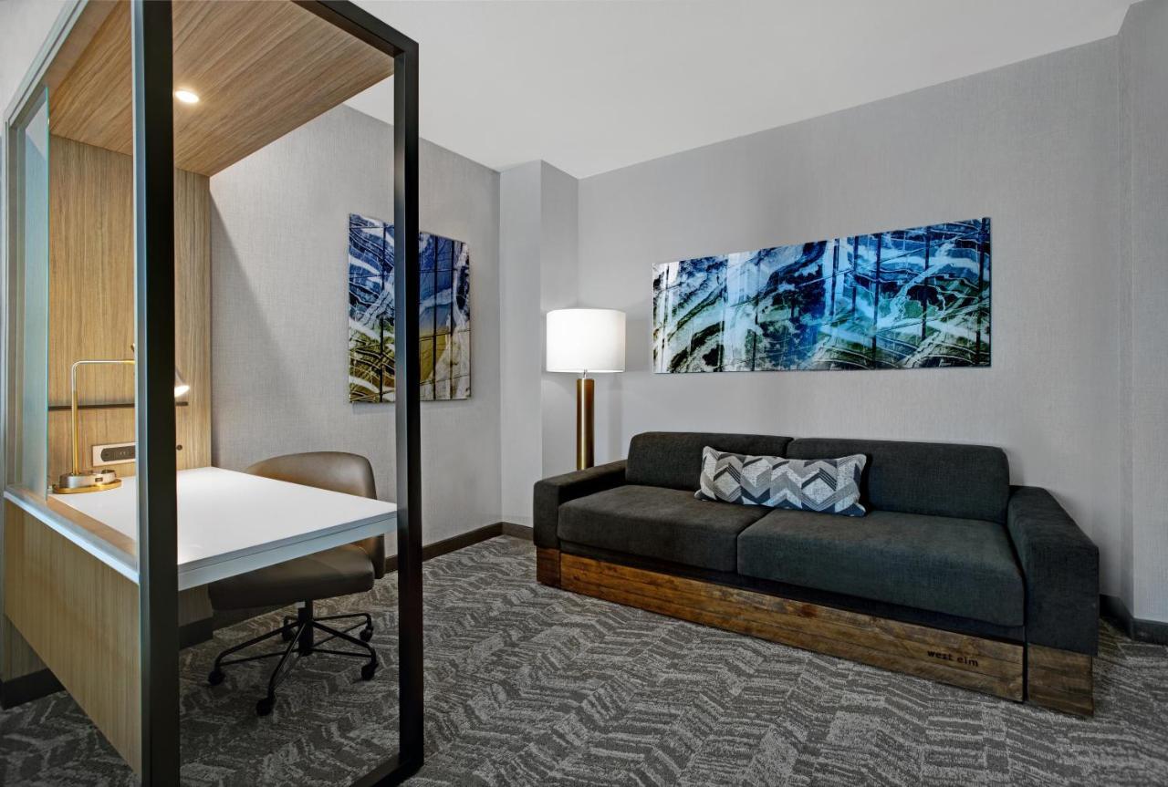 Springhill Suites By Marriott Franklin Cool Springs Экстерьер фото