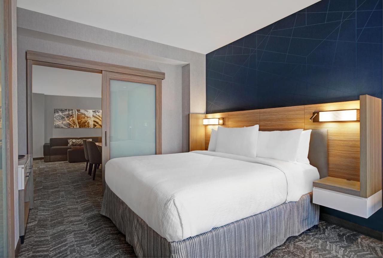Springhill Suites By Marriott Franklin Cool Springs Экстерьер фото