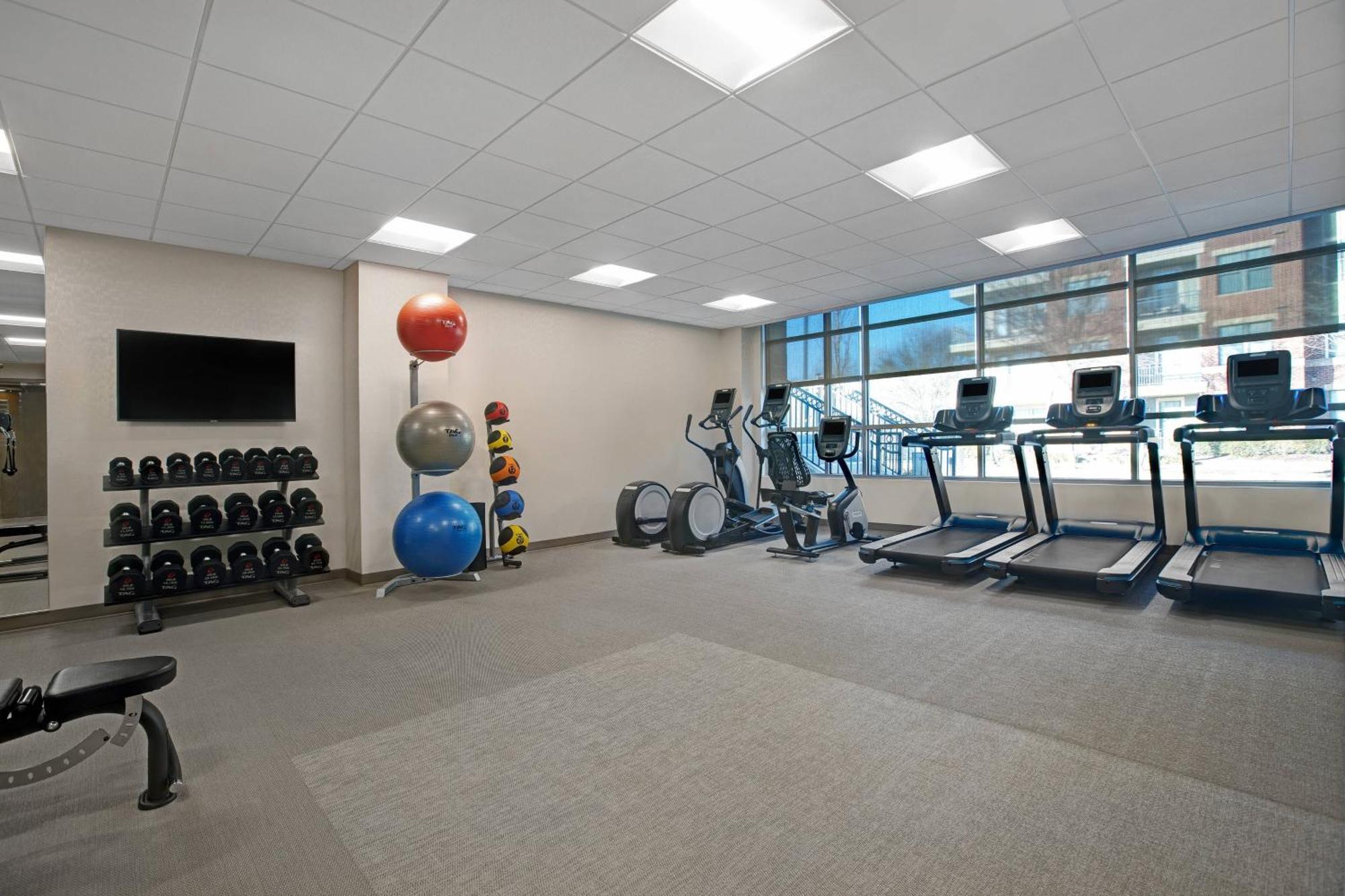 Springhill Suites By Marriott Franklin Cool Springs Экстерьер фото