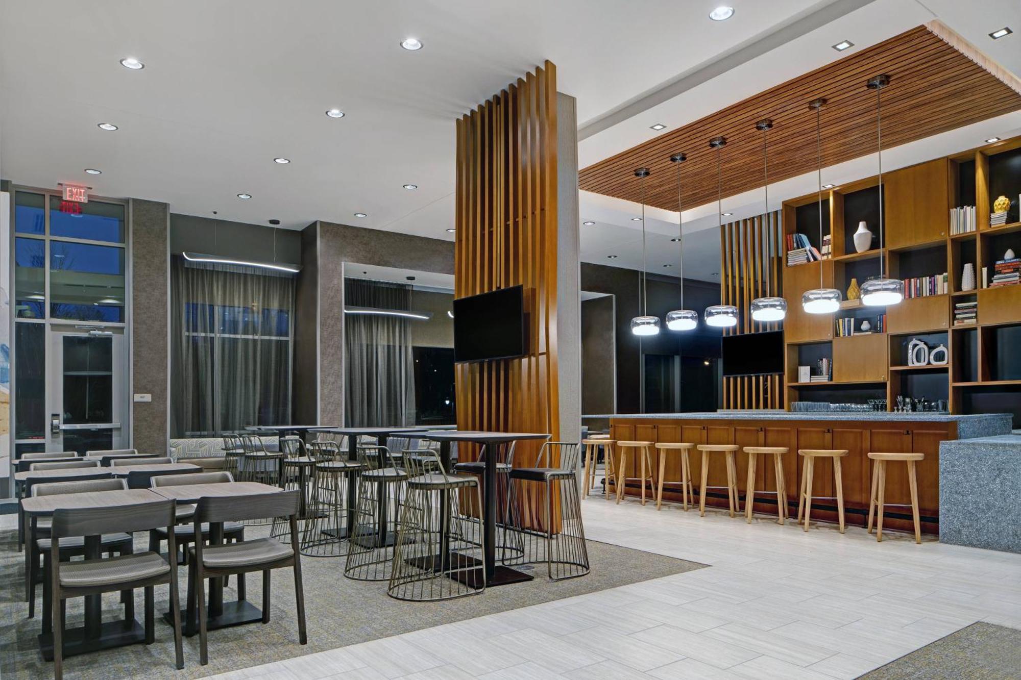 Springhill Suites By Marriott Franklin Cool Springs Экстерьер фото