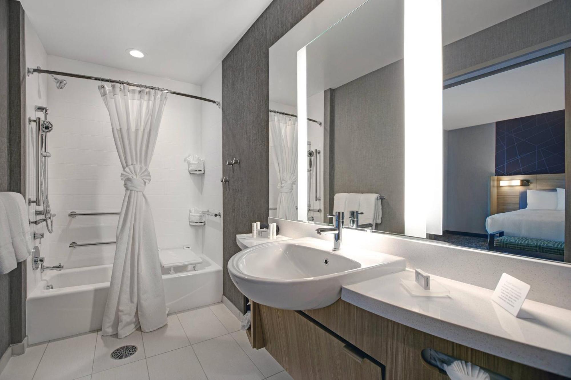 Springhill Suites By Marriott Franklin Cool Springs Экстерьер фото