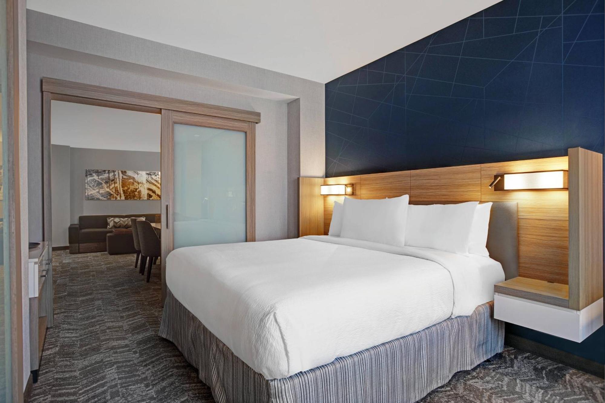 Springhill Suites By Marriott Franklin Cool Springs Экстерьер фото