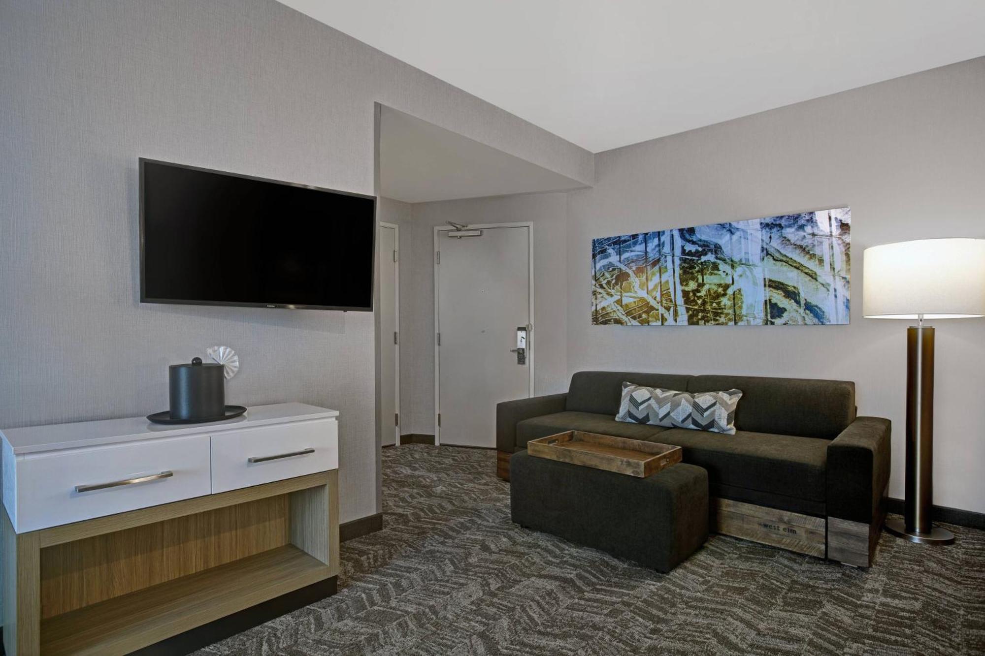 Springhill Suites By Marriott Franklin Cool Springs Экстерьер фото