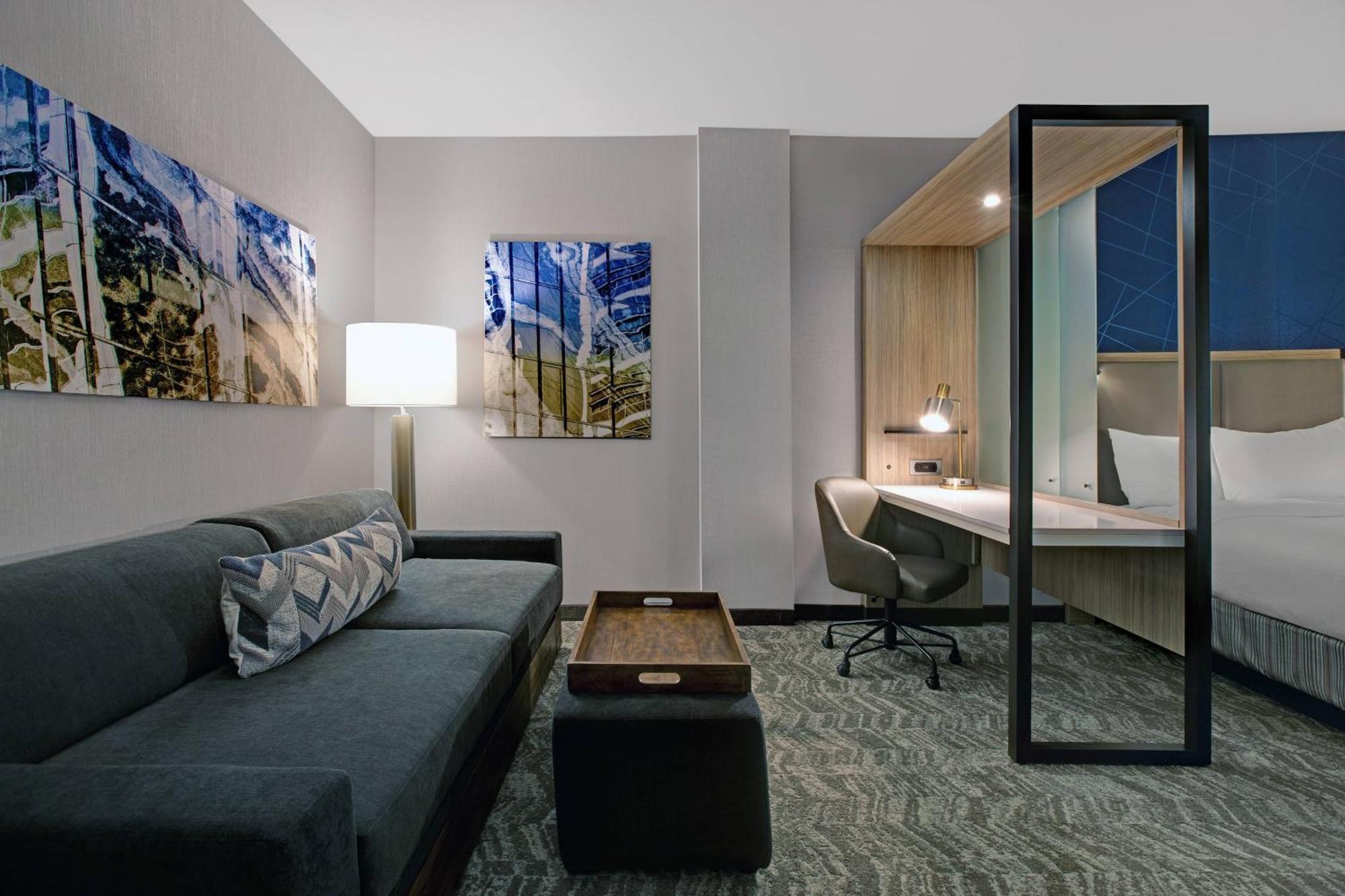 Springhill Suites By Marriott Franklin Cool Springs Экстерьер фото