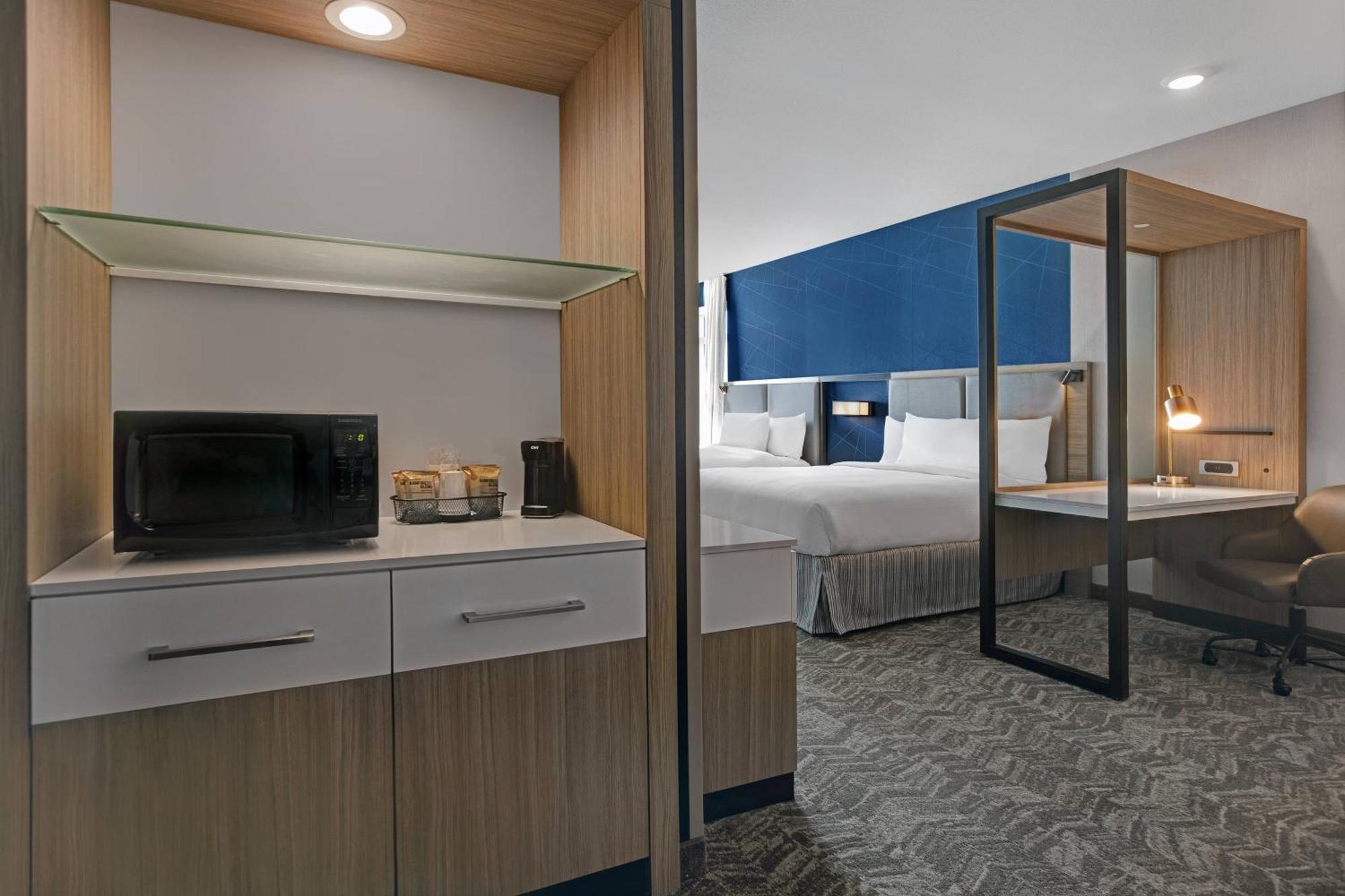 Springhill Suites By Marriott Franklin Cool Springs Экстерьер фото