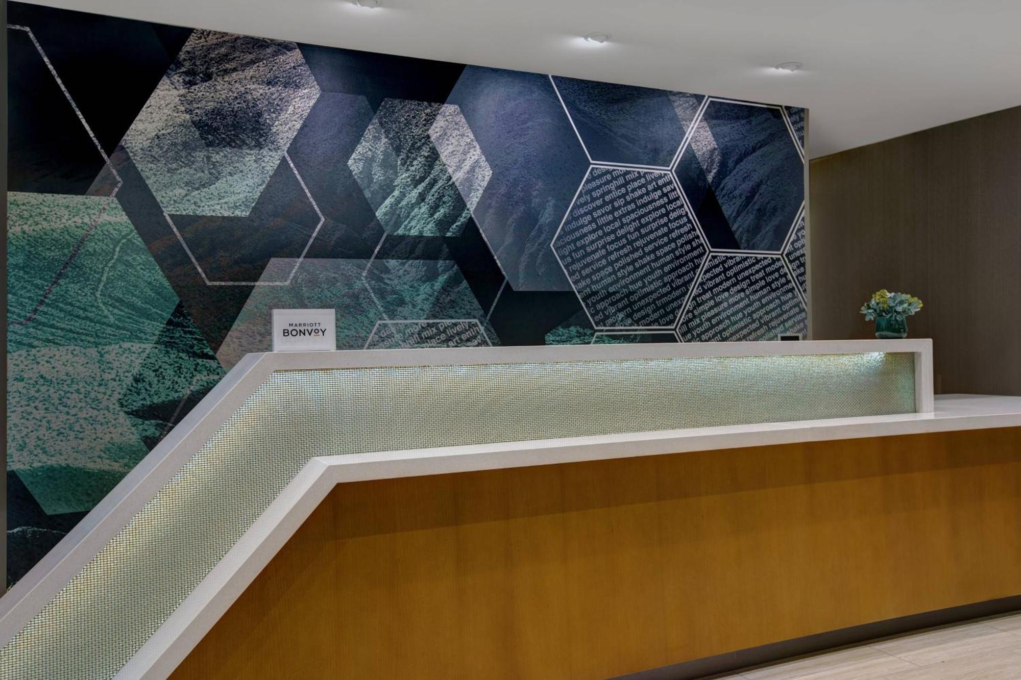 Springhill Suites By Marriott Franklin Cool Springs Экстерьер фото