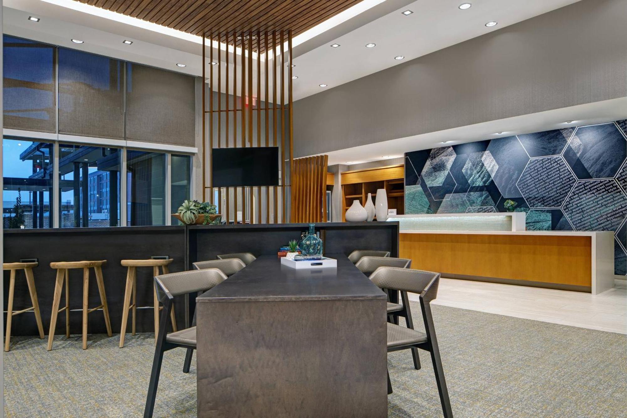 Springhill Suites By Marriott Franklin Cool Springs Экстерьер фото